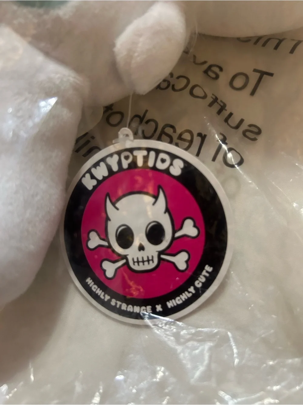 Kwptids Yeti (Harvey) PX Previews Exclusive 8